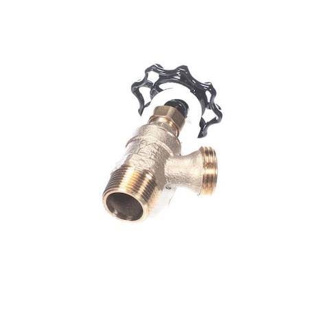 Bunn Valve, Legend 3/4in Mnpt T-521Nl 57853.0000